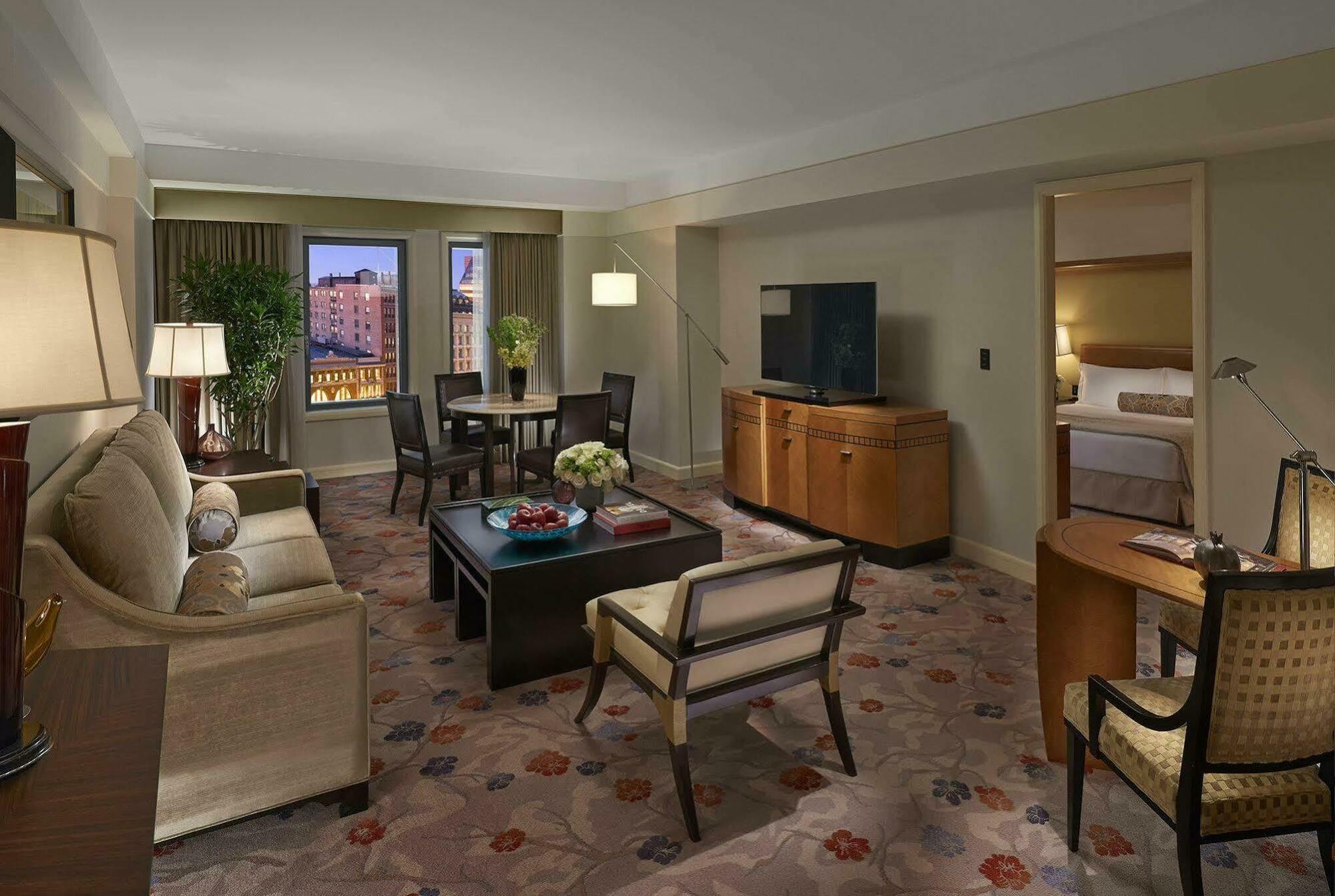 Mandarin Oriental 5* Boston
